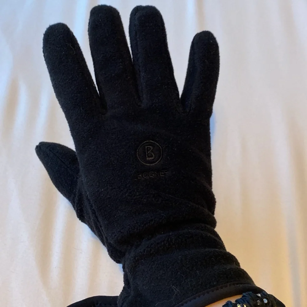 Bogner Warm Gloves 🧤